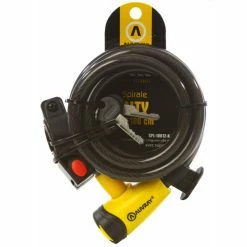 Antivol Câble Spirale Auvray City Lock 12