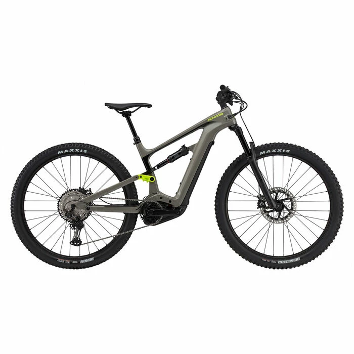 VTT Electrique Cannondale Habit Neo 2 Stealth Grey 3 VTT Electrique Cannondale Habit Neo 2 Stealth Grey