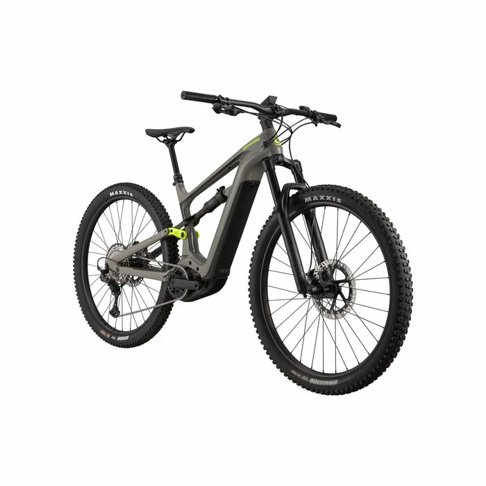 VTT Electrique Cannondale Habit Neo 2 Stealth Grey 4 VTT Electrique Cannondale Habit Neo 2 Stealth Grey – Image 2