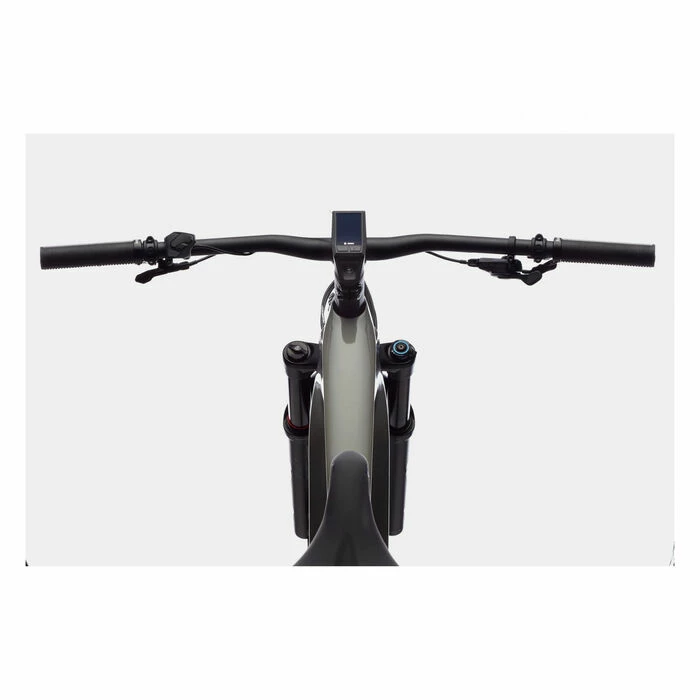 VTT Electrique Cannondale Habit Neo 2 Stealth Grey 6 VTT Electrique Cannondale Habit Neo 2 Stealth Grey – Image 4