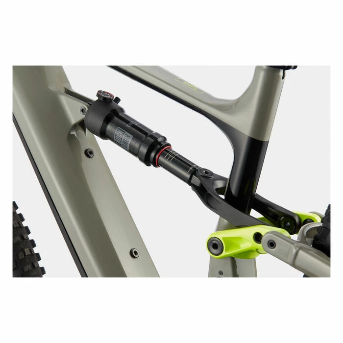 VTT Electrique Cannondale Habit Neo 2 Stealth Grey 7 VTT Electrique Cannondale Habit Neo 2 Stealth Grey – Image 5