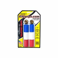 Poignées Grip ESI Silicone Chunky France