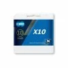 Chaîne KMC X10 122 Maillons 10V -Magasin de pompe à vélo 5c0534d02a27a 700x700 1