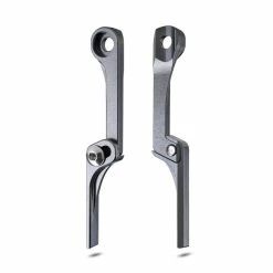 AbsoluteBLACK Garde Chaîne Absolute Black Aluminium Gris