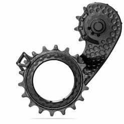 Magasin de pompe à vélo 36 AbsoluteBLACK Chape Dérailleur Arrière Absolute Black Hollowcage Pour Shimano R9100/8000