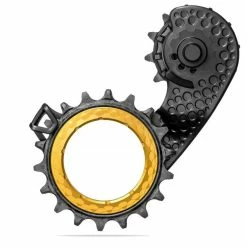 AbsoluteBLACK Chape Dérailleur Arrière Absolute Black Hollowcage Pour Shimano R9100/8000 -Magasin de pompe à vélo 719171 700x700 1
