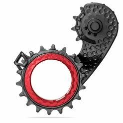 AbsoluteBLACK Chape Dérailleur Arrière Absolute Black Hollowcage Pour Shimano R9100/8000 -Magasin de pompe à vélo 719172 700x700 1