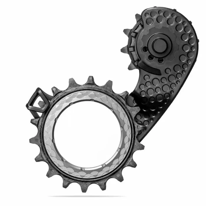 AbsoluteBLACK Chape Dérailleur Arrière Absolute Black Hollowcage Pour Sram AXS 4 AbsoluteBLACK Chape Dérailleur Arrière Absolute Black Hollowcage Pour Sram AXS – Image 2