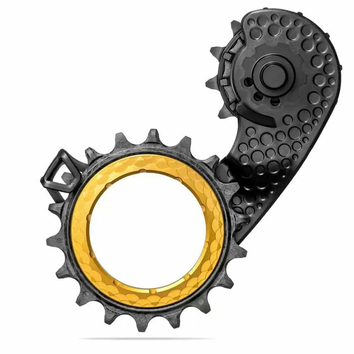 AbsoluteBLACK Chape Dérailleur Arrière Absolute Black Hollowcage Pour Sram AXS 5 AbsoluteBLACK Chape Dérailleur Arrière Absolute Black Hollowcage Pour Sram AXS – Image 3