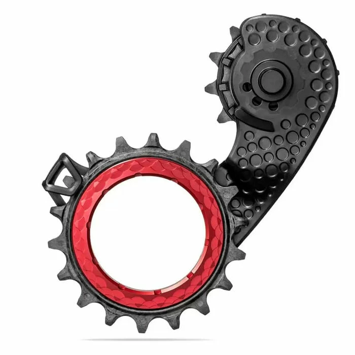 AbsoluteBLACK Chape Dérailleur Arrière Absolute Black Hollowcage Pour Sram AXS 6 AbsoluteBLACK Chape Dérailleur Arrière Absolute Black Hollowcage Pour Sram AXS – Image 4