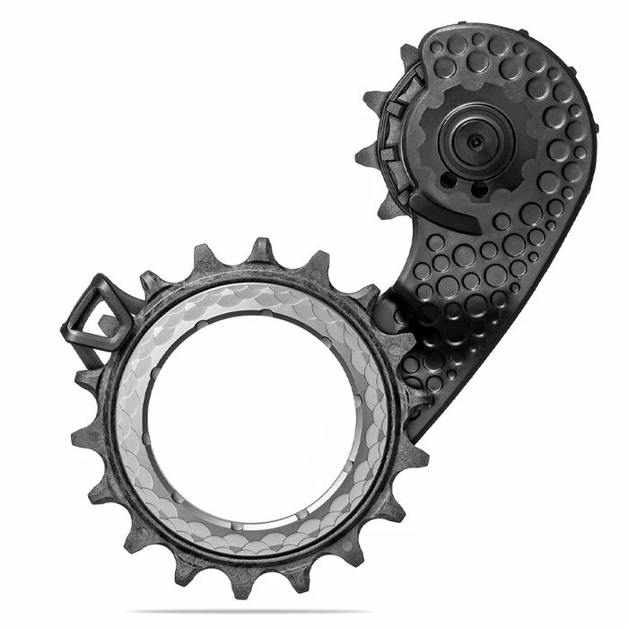 AbsoluteBLACK Chape Dérailleur Arrière Absolute Black Hollowcage Pour Shimano R8100 7 AbsoluteBLACK Chape Dérailleur Arrière Absolute Black Hollowcage Pour Shimano R8100 – Image 5