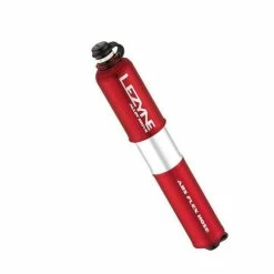 Pompe à Main Lezyne Alloy Drive HV Small -Magasin de pompe à vélo alloy drive rouge s 700x700 1