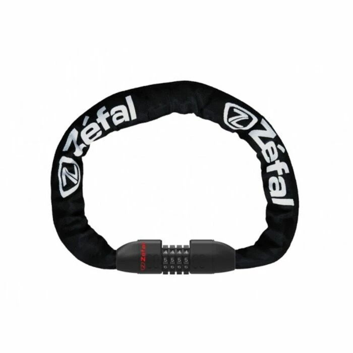 ZEFAL Antivol Chaine Zéfal K-Traz M12 Code 3 ZEFAL Antivol Chaine Zéfal K-Traz M12 Code