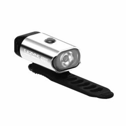 Éclairage Avant Lezyne Mini Drive 400XL -Magasin de pompe à vélo argent 700x700 1