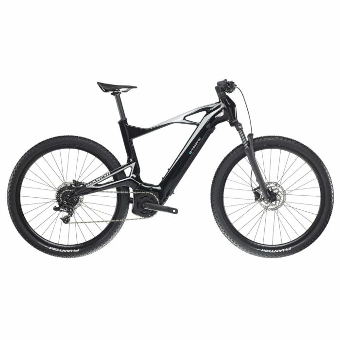 VTT Électrique Bianchi E-Vertic X-Type 625Wh Gris 2023 3 VTT Électrique Bianchi E-Vertic X-Type 625Wh Gris 2023