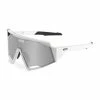Lunettes Koo Spectro Blanc / Argent -Magasin de pompe à vélo blanc argent 700x700 1