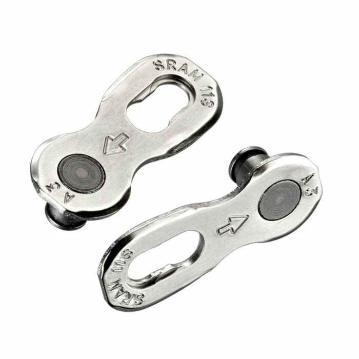 Connecteur De Chaîne Sram Powerlock 11v Argent 3 Connecteur De Chaîne Sram Powerlock 11v Argent