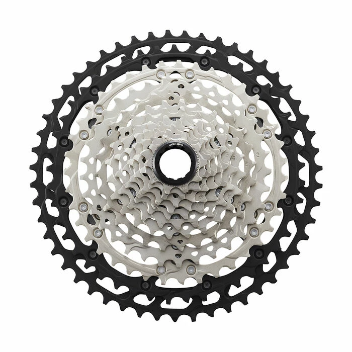Cassette Shimano XT 12V CS-M8100 Deore XT 4 Cassette Shimano XT 12V CS-M8100 Deore XT – Image 2