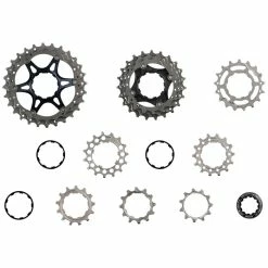 Cassette Shimano Dura-Ace CS-R9100 11V -Magasin de pompe à vélo cassette dura ace 2 700x700 1