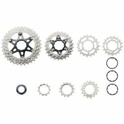 Cassette Shimano Ultegra CS-HG800 11V 11/34 -Magasin de pompe à vélo cassette shimano hg800 11 vitesses 3 700x700 1