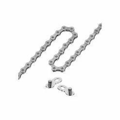 Chaine Shimano 126 Maillons Quick Link CN-E8000 11 Vitesses