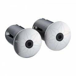 Embout De Cintre Supacaz Star Plugz Anodised