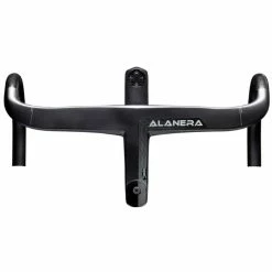 Cintre Deda Alanera Carbone Potence 120mm Cintre 44cm Ext POB