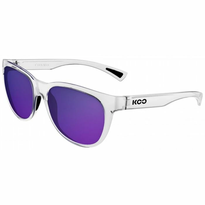 Lunettes KOO Cosmo Crystal Violet 2023 3 Lunettes KOO Cosmo Crystal Violet 2023
