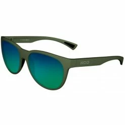 Lunettes KOO Cosmo Olive Green Matt / Green 2023