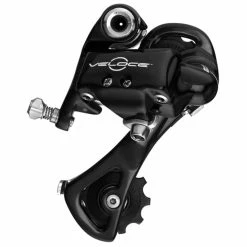 Campagnolo® Dérailleur Arrière Campagnolo Veloce Noir 2X10v Chape Moyenne