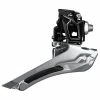 Dérailleur Avant Shimano 105 R7000 2x11V à Braser Noir 2 Dérailleur Avant Shimano 105 R7000 2x11V à Braser Noir -Magasin de pompe à vélo drailleur avant shimano 105 r7000 2x11 v noir 700x700 1