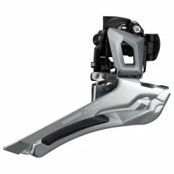 Dérailleur Avant Shimano Double Argent FD-R7000S A Braser