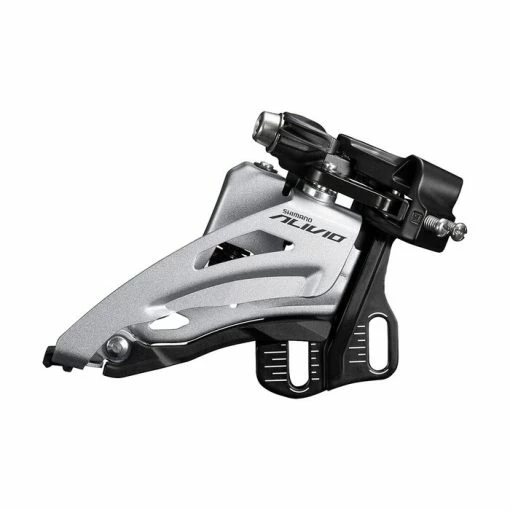 Dérailleur Avant Shimano Double FD-M4020-E E-Type SS FP 6 Dérailleur Avant Shimano Double FD-M4020-E E-Type SS FP -Magasin de pompe à vélo drailleur avant shimano double f d m3120 e e type s s f p 64 69 700x700 2