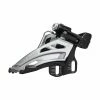 Dérailleur Avant Shimano Double FD-M4100-E E-Type SS FP 64-69 1 Dérailleur Avant Shimano Double FD-M4100-E E-Type SS FP 64-69 -Magasin de pompe à vélo drailleur avant shimano double f d m4100 e e type s s f p 64 69 700x700 1