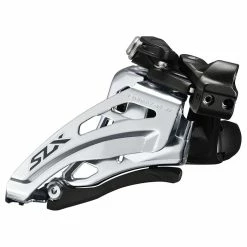 Dérailleur Avant Shimano Double FD-M7020 Col Bas 34,9 Tirage Avant
