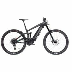 VTT Bianchi E-Omnia FX-Type GX Eagle 12V 500Wh Black 2023