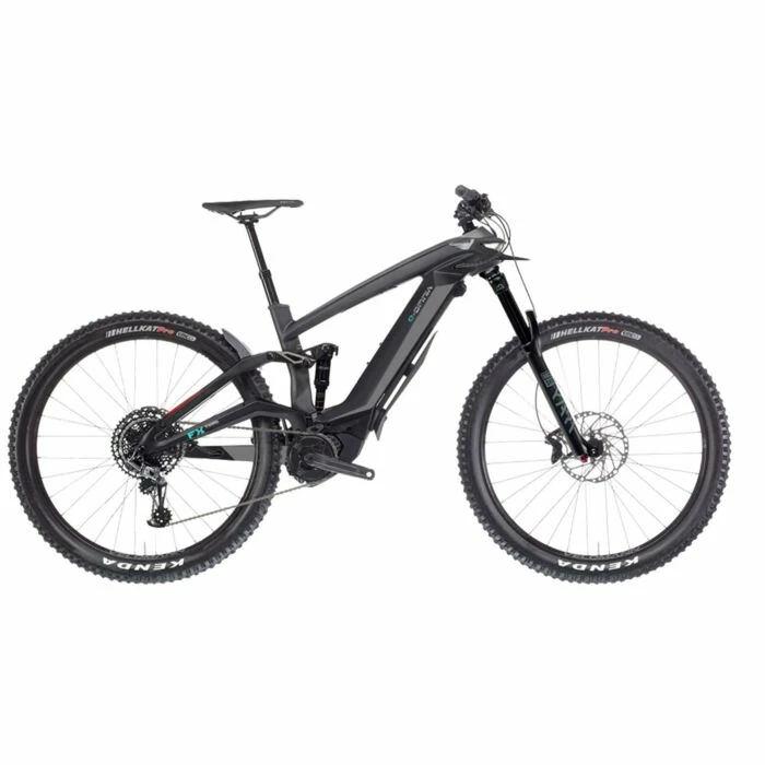 VTT Bianchi E-Omnia FX-Type GX Eagle 12V 500Wh Black 2023 3 VTT Bianchi E-Omnia FX-Type GX Eagle 12V 500Wh Black 2023