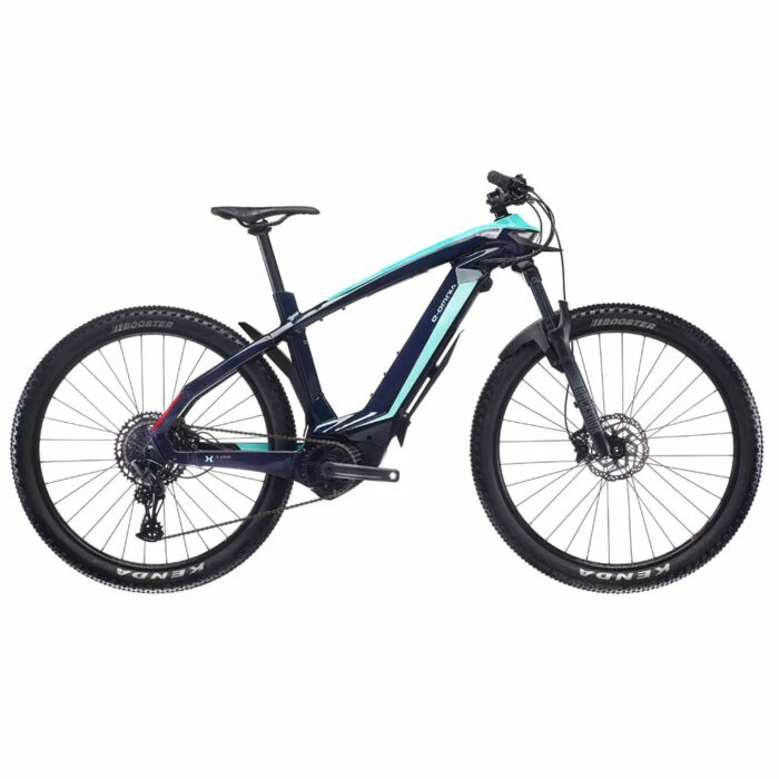 VTT Electrique Bianchi E-Omnia X-Type HT SX Eagle 12V 625Wh Céleste 2023 5 VTT Electrique Bianchi E-Omnia X-Type HT SX Eagle 12V 625Wh Céleste 2023 – Image 3