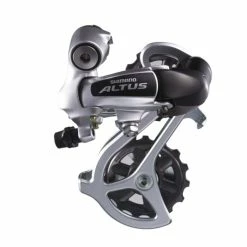 Dérailleur Arrière Shimano 7/8V Argent SGS RD-M310 Altus