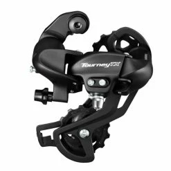 Dérailleur Arrière Shimano 7/8V Noir RD-TX80 Tourney TX Mtge Drct