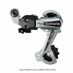 Dérailleur Arrière Shimano 6V Noir SS RD-TY21 Tourney