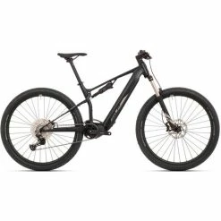VTT Électriques Superior EXF 8089 Black Chrome / Silver -Magasin de pompe à vélo e x f 8089 black chrome 1 700x700 3