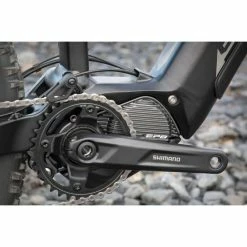 VTT Électriques Superior EXF 8089 Black Chrome / Silver -Magasin de pompe à vélo e x f 8089 black chrome 5 700x700 3