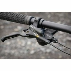 VTT Électriques Superior EXF 8089 Black Chrome / Silver -Magasin de pompe à vélo e x f 8089 black chrome 6 700x700 3
