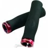 Poignées De Grips VTT Prologo Feather Lock Grip -Magasin de pompe à vélo feather lock noir rouge 700x700 1