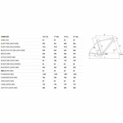 VTT Électriques Superior EXF 8089 Black Chrome / Silver -Magasin de pompe à vélo gomtrie e x f 8089 700x700 1