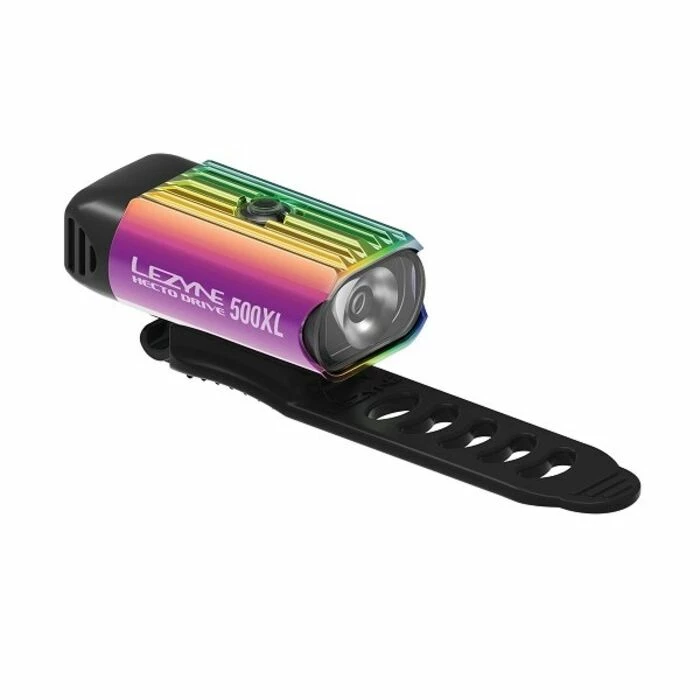 Eclairage Avant Lezyne Hecto Drive 500 XL 6 Eclairage Avant Lezyne Hecto Drive 500 XL – Image 4
