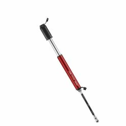 Pompe à Main Lezyne HP Drive Small -Magasin de pompe à vélo hp drive rouge s 2 700x700 1