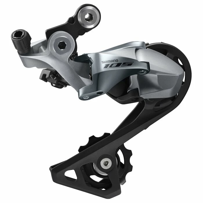 Dérailleur Arrière Shimano 11V Argent GS RD-R7000 105 3 Dérailleur Arrière Shimano 11V Argent GS RD-R7000 105