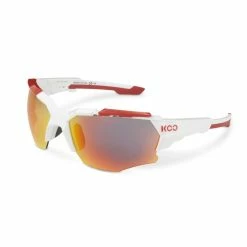 Lunette Koo Orion -Magasin de pompe à vélo koo orion blanc rouge 700x700 1